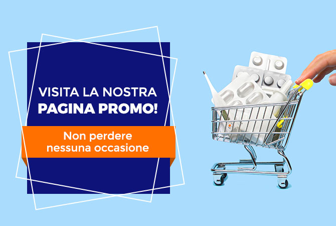 visita la nostra pagina promo per non perdere nessuna occasione