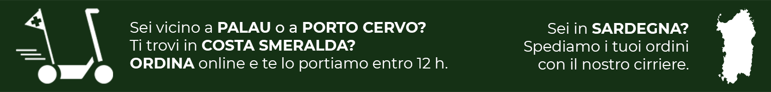 Parafarmacie Alchimia - Spedizione rapida in Costa Smeralda - Spedizioni in Sardegna