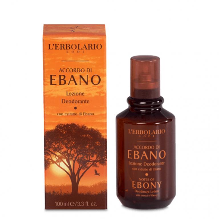 ACCORDO EBANO LOZIONE DEOD