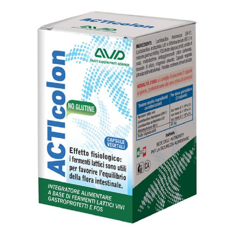 ACTICOLON 30CPS