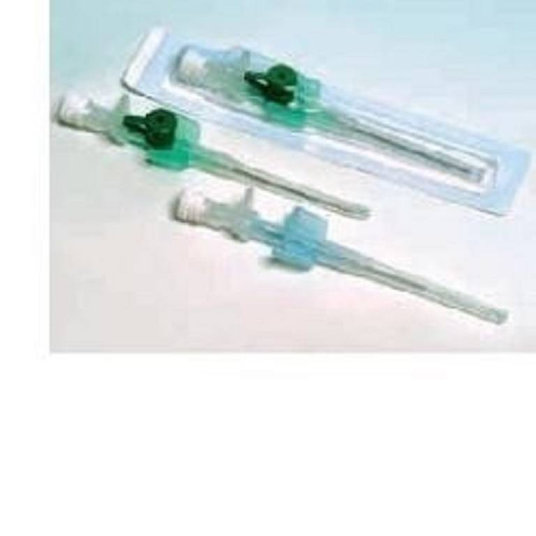 AGO CANNULA G24 1 VIA