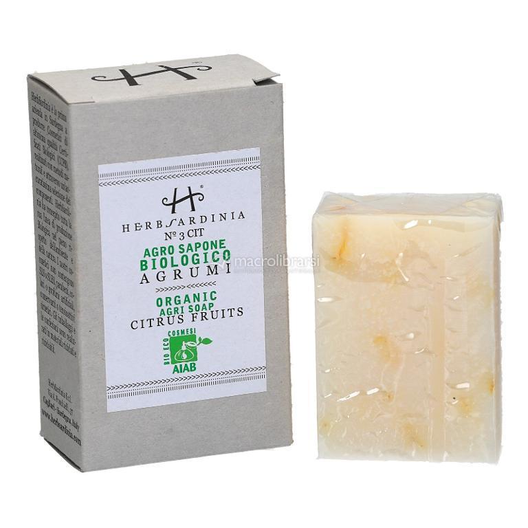 AGROSAPONE BIO AGRUMI 100G