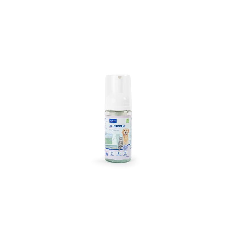 ALLERDERM FOAM CLEANSER 100ML