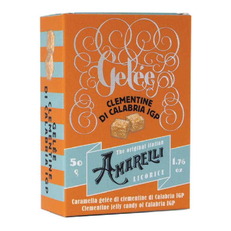 AMARELLI GELEE ALLA CELEMENTIN
