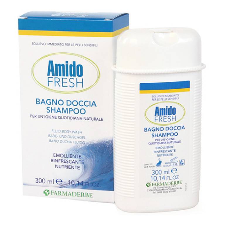 AMIDO FRESH BAGNO DOCCIA SH