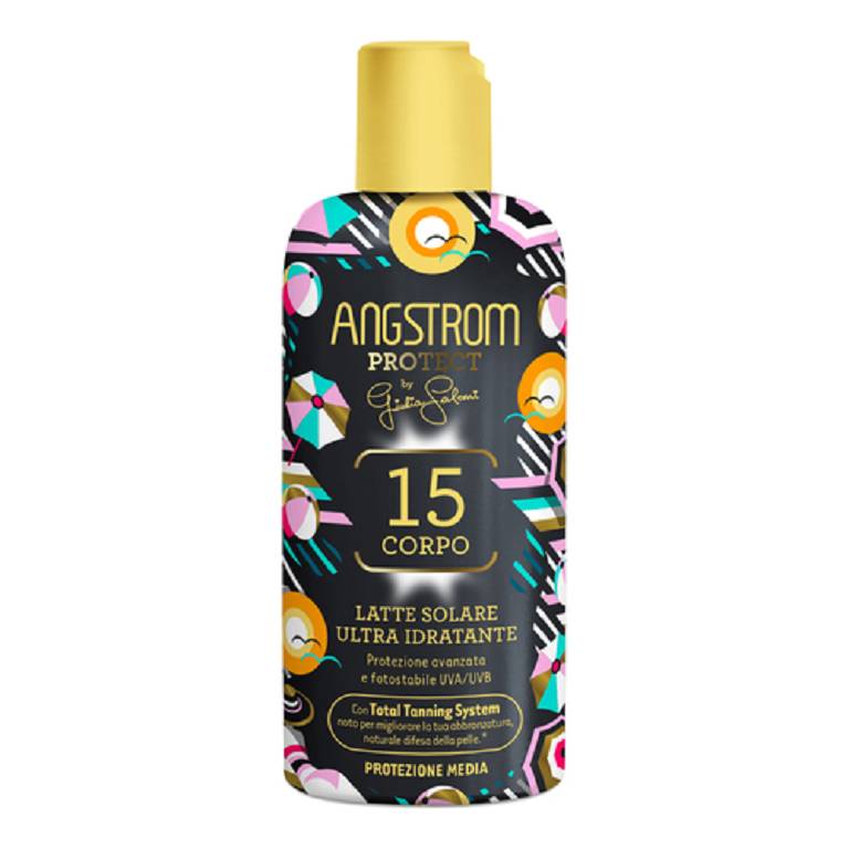 ANGSTROM LATTE SOLARE SPF15