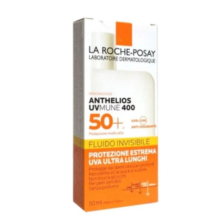 ANTHELIOS FLUIDO UVM50+ S/PROF