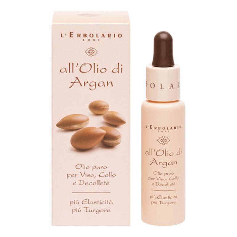 ARGAN OLIO PURO VISO/COLLO/DEC ARGAN OLIO PURO VISO/COLLO/DEC