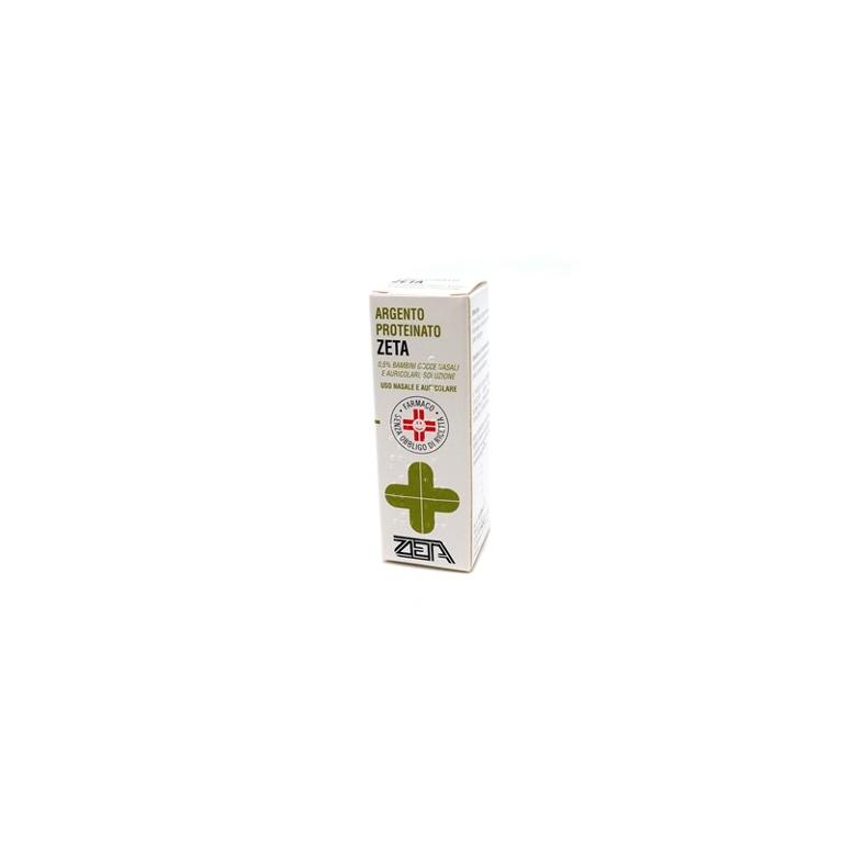 ARGENTO PROTEINATO*0,5% 10ML