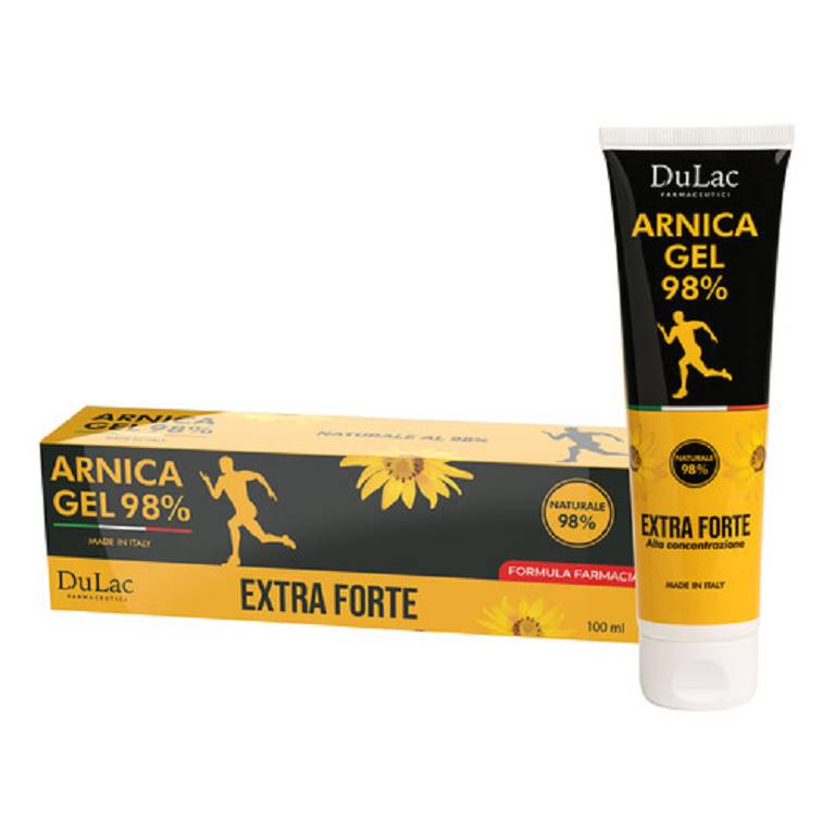 ARNICA GEL 98% 100ML