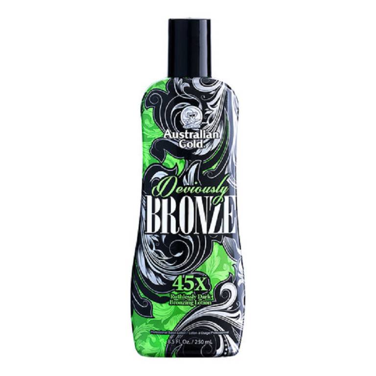 AUSTRALIAN GOLD DEV BRONZ250ML