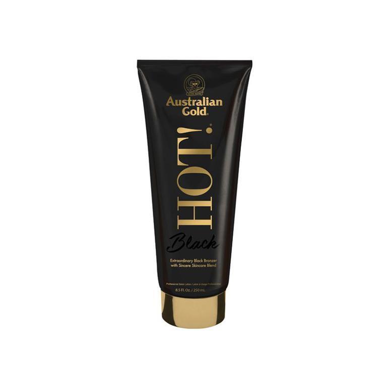 AUSTRALIAN GOLD HOT BLACK250ML