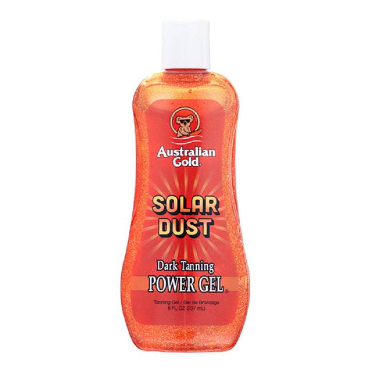 AUSTRALIAN GOLD SOLAR DUST