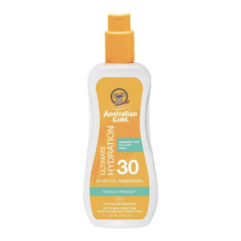 AUSTRALIAN GOLD SPF30 GEL SPR