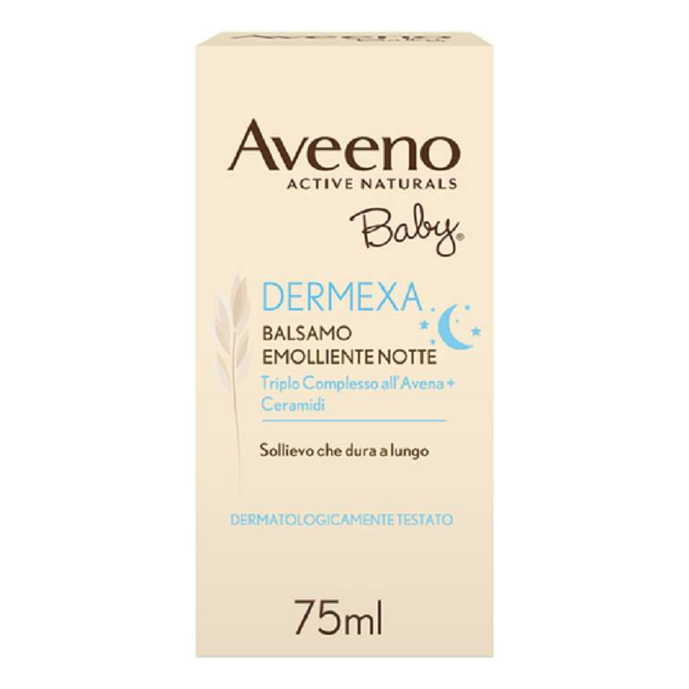 AVEENO BABY DERMEXA ITCHY BALM