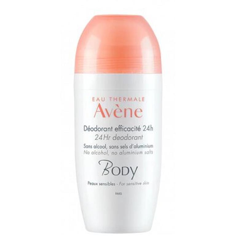 AVENE DEO BODY EFFICACIA 24H