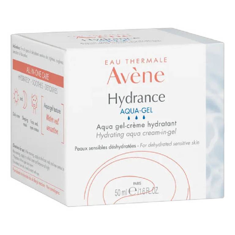 AVENE HYDRANCE AQUA GEL CR50ML