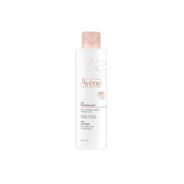 AVENE LATTE DET DEL NF 200ML