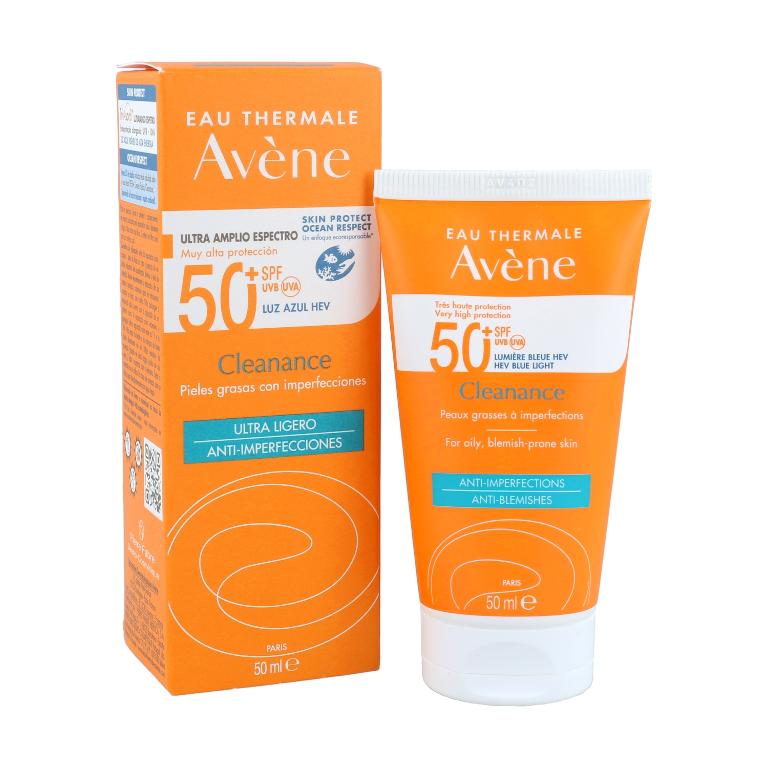 AVENE SOL CLEANANCE SPF50+