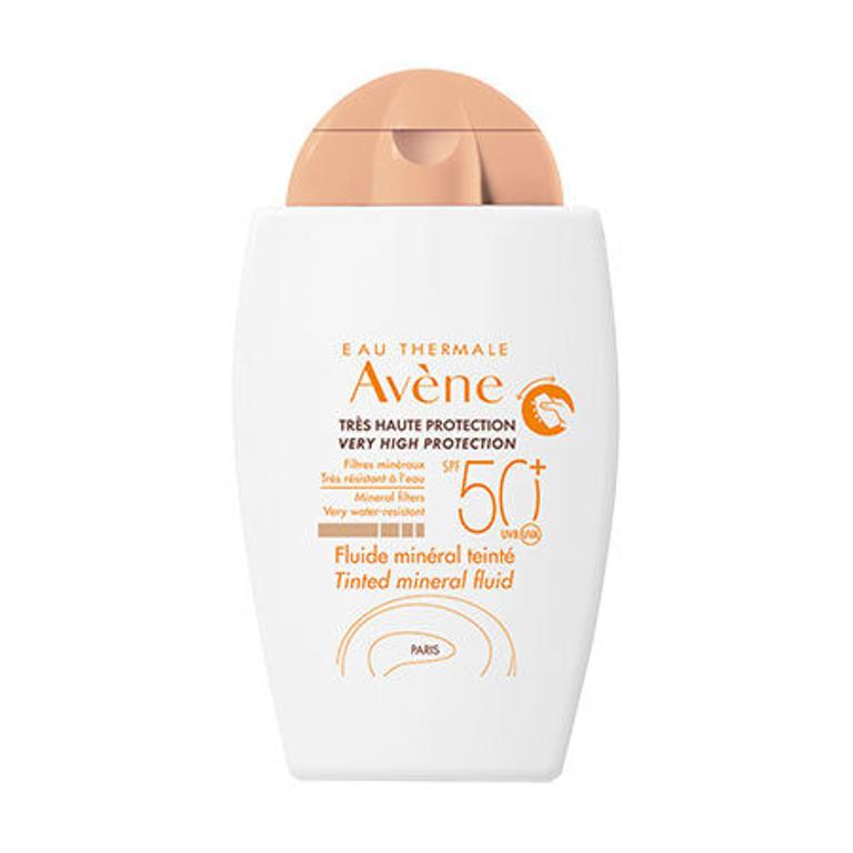 AVENE SOL FLUIDO MIN SPF50+ CO