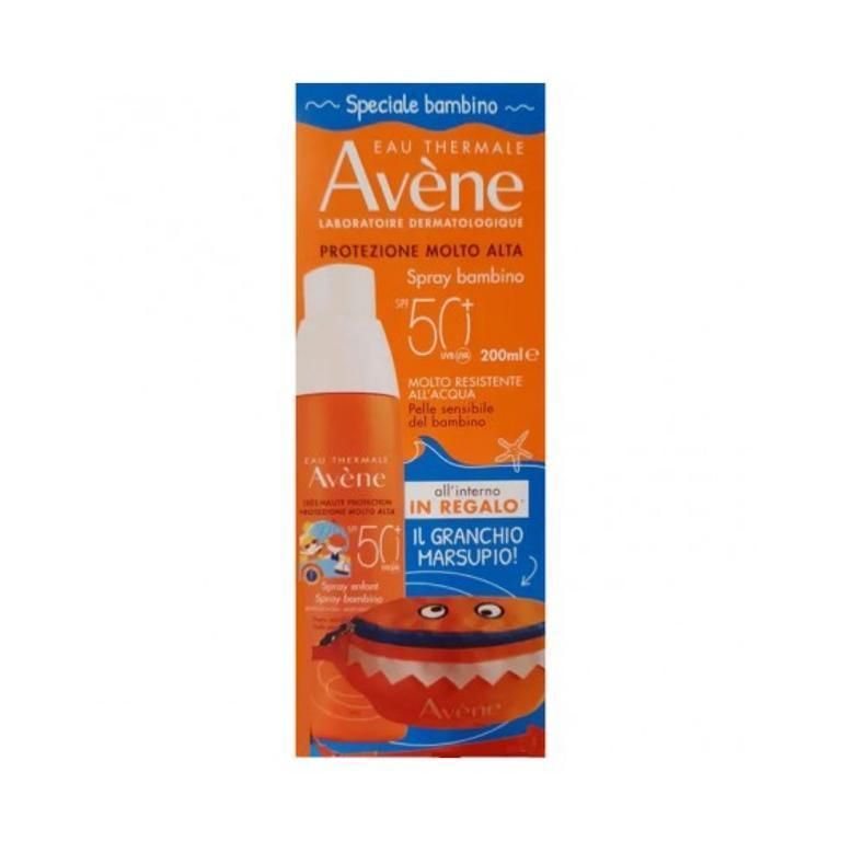 AVENE SOL KIT SPR BB 50+ C/GAD