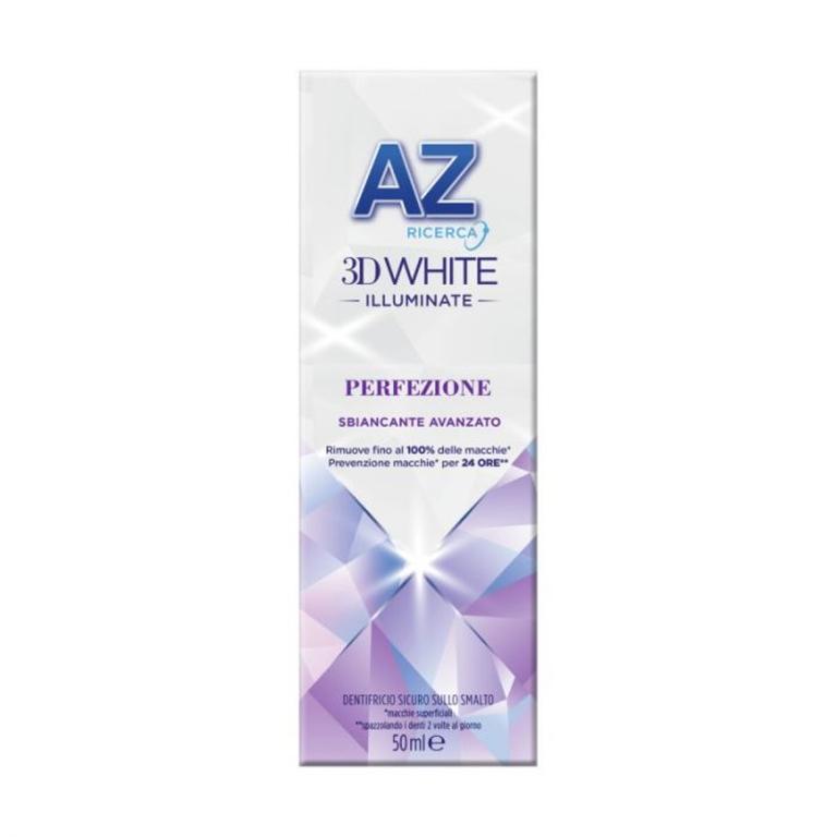AZ 3D WHITE ILL PERFEZ SBI AVA