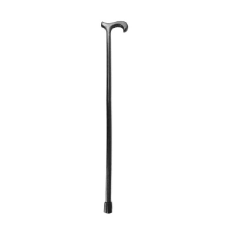 BASTONE LEGNO MAN UNC NERO D25