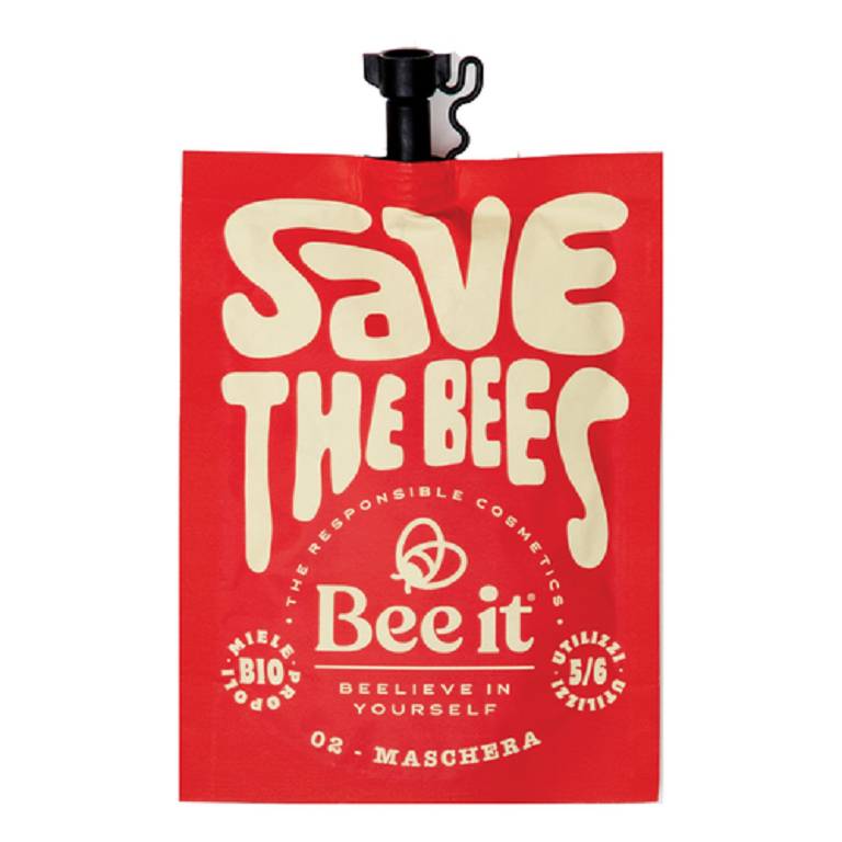 BEE IT MASCHERA RISTRUTT 50ML