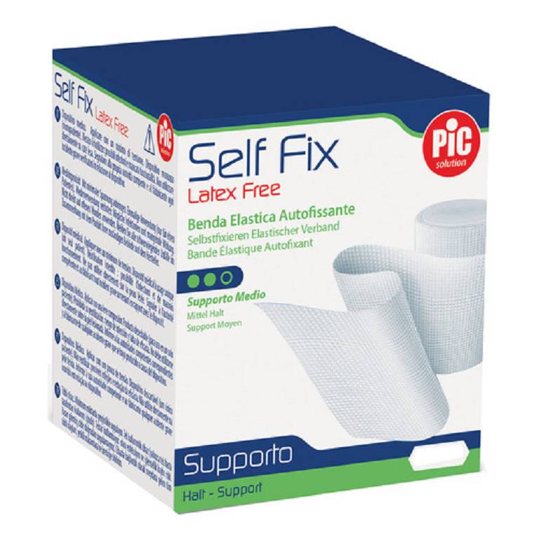 BENDA PIC SELFFIX S/LAT M4X4CM BENDA PIC SELFFIX S/LAT M4X4CM