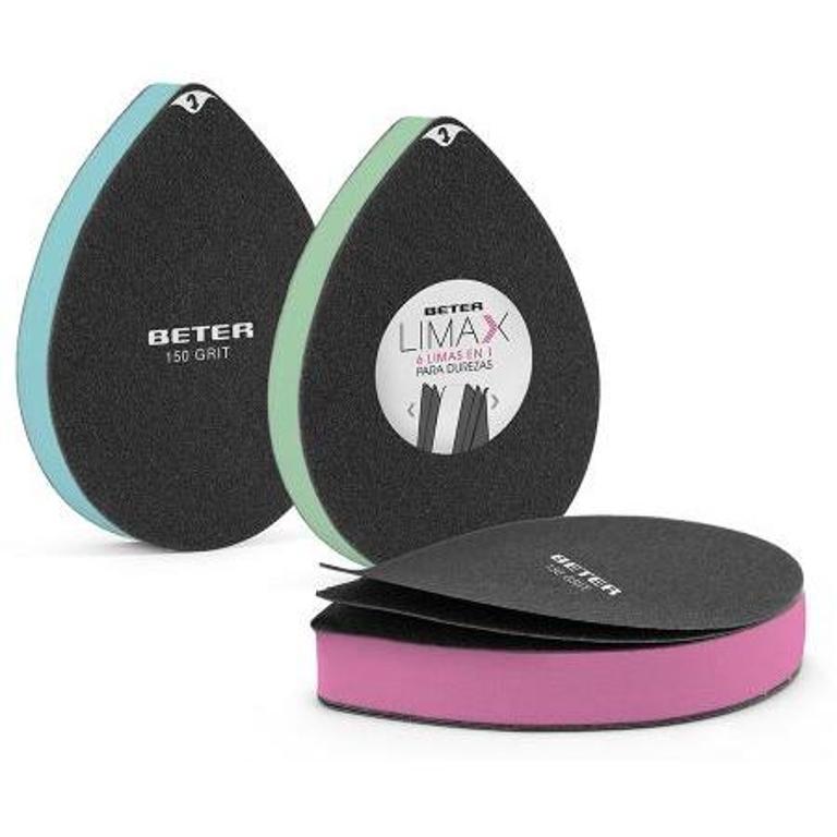 BETER LIMA PEDICURE 6IN1 LIMAX