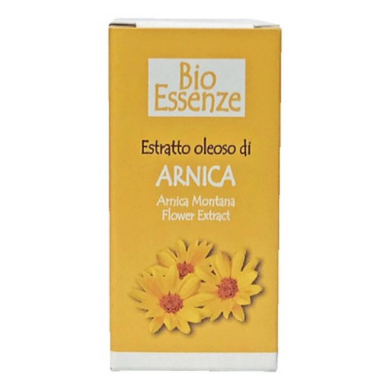 BIO ESSENZE ESTR OLEOSO ARNICA