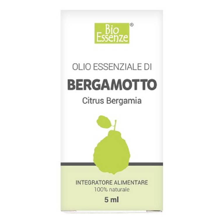 BIO ESSENZE OE BERGAMOTTO 5ML