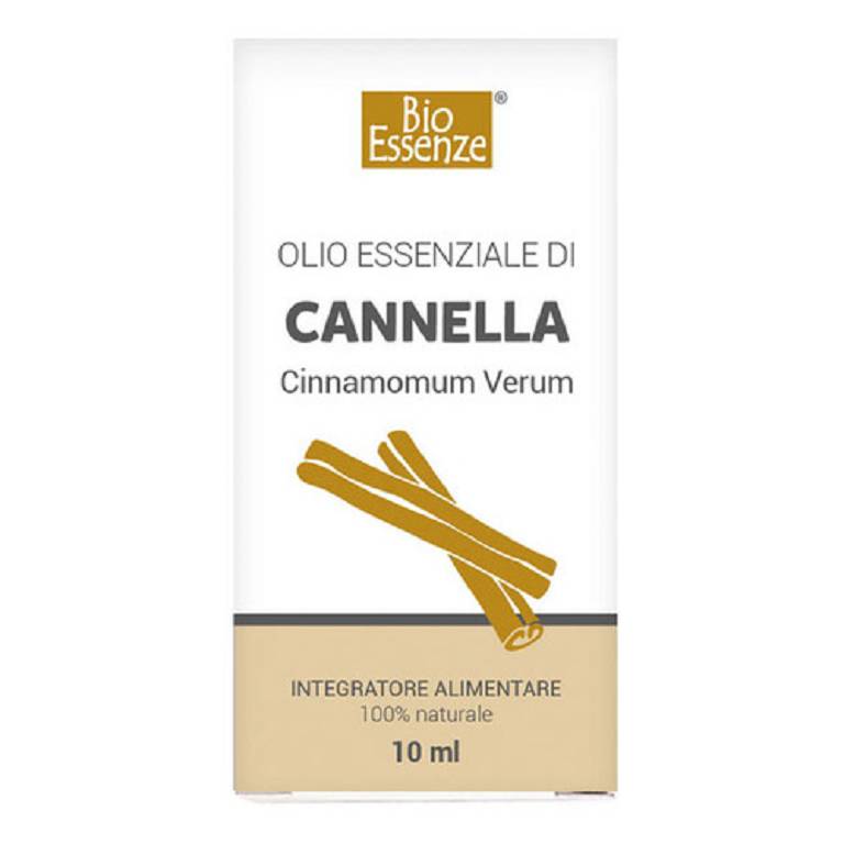 BIO ESSENZE OE CANNELLA 10ML