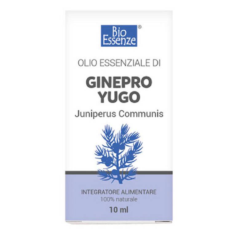 BIO ESSENZE OE GINEPRO YUGO