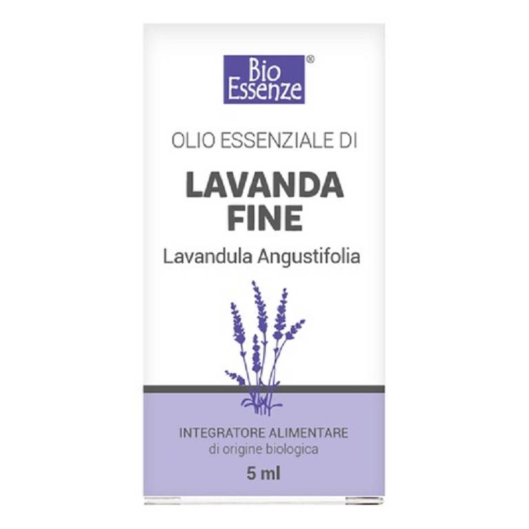 BIO ESSENZE OE LAVANDA FINE5ML