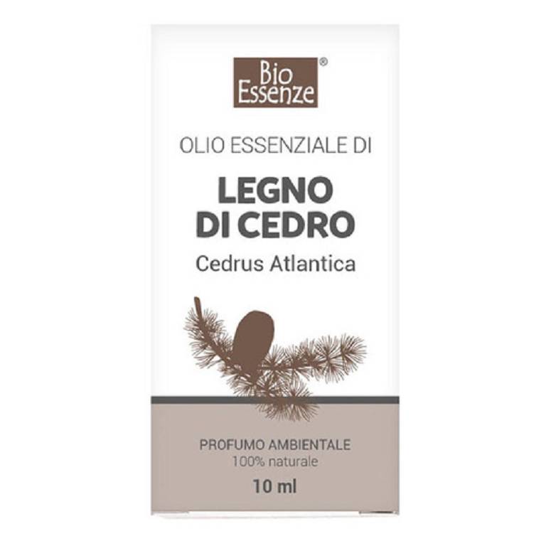 BIO ESSENZE OE LEGNO DI CEDRO