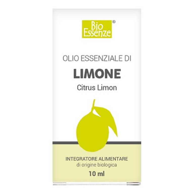 BIO ESSENZE OE LIMONE 10ML