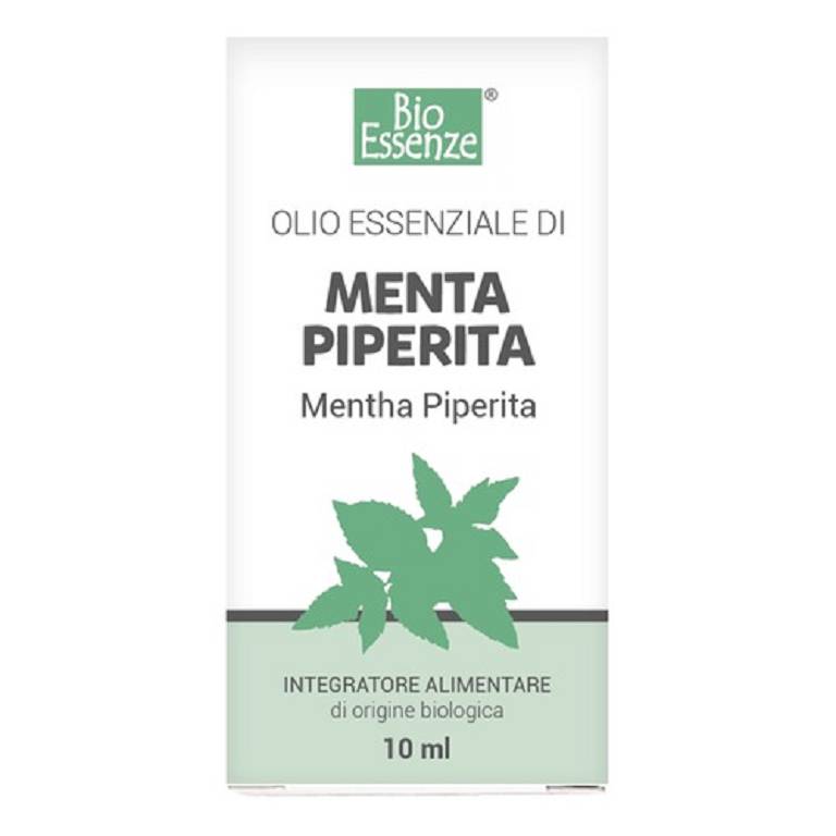 BIO ESSENZE OE MENTA PIPERITA