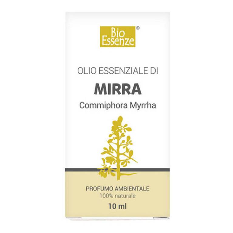 BIO ESSENZE OE MIRRA 10ML