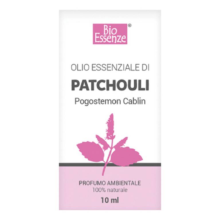 BIO ESSENZE OE PATCHOULI PROF