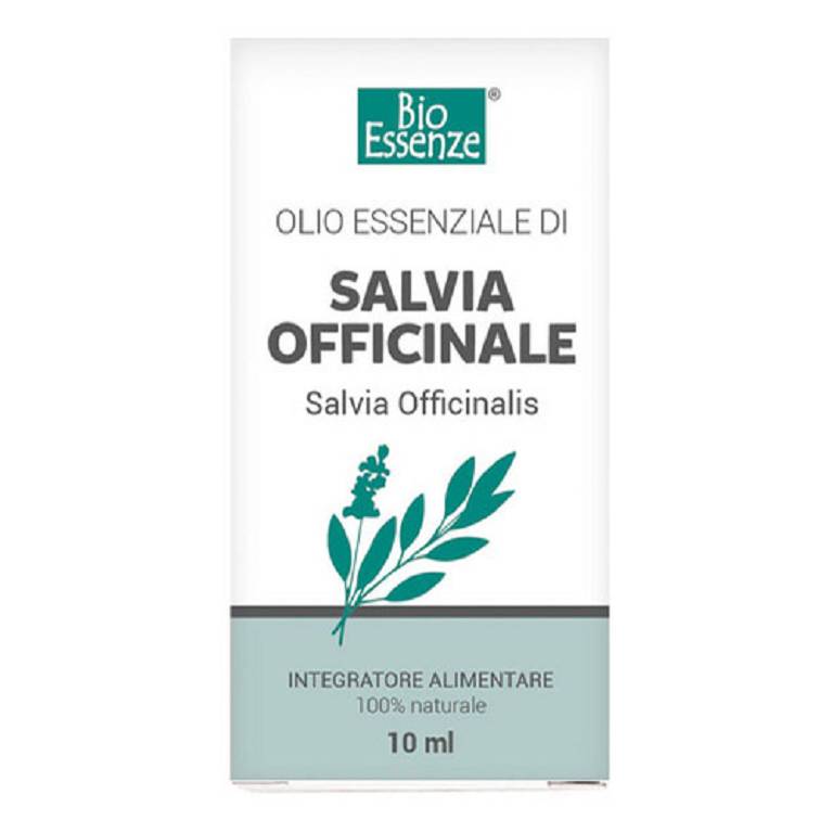 BIO ESSENZE OE SALVIA OFF 10ML