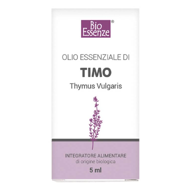 BIO ESSENZE OE TIMO 5ML