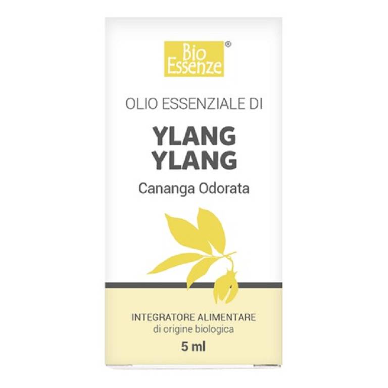 BIO ESSENZE OE YLANG YLANG5ML