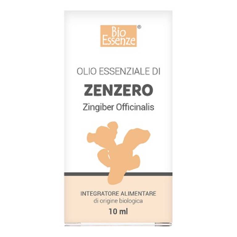 BIO ESSENZE OE ZENZERO 10ML