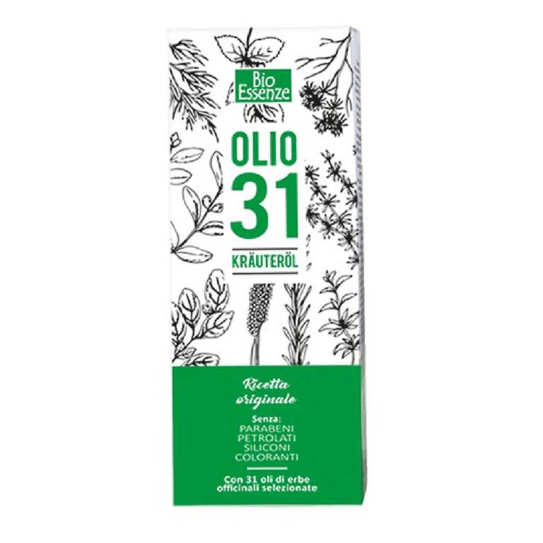 BIO ESSENZE OLIO 31 KRAUTEROL