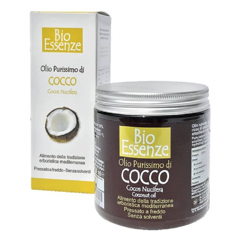 BIO ESSENZE OLIO COCCO 125ML