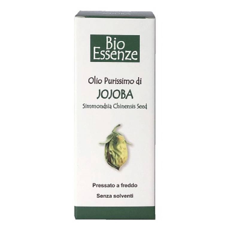 BIO ESSENZE OLIO JOJOBA 125ML
