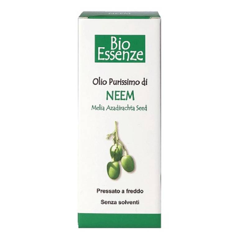 BIO ESSENZE OLIO NEEM 125ML