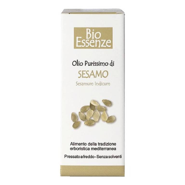 BIO ESSENZE OLIO SESAMO 125ML