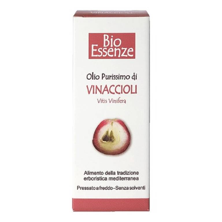 BIO ESSENZE OLIO VINACCIO125ML